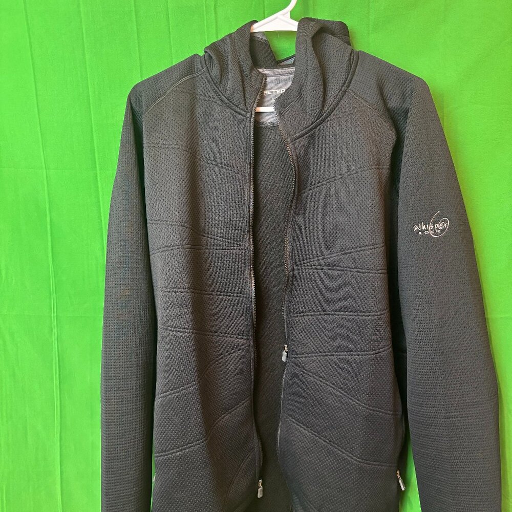 Peter Millar Whisper Rock Golf Club Polo — Size L Navy